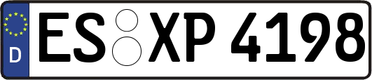 ES-XP4198