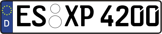 ES-XP4200