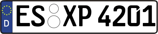 ES-XP4201