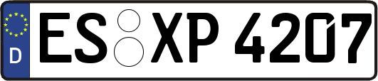 ES-XP4207