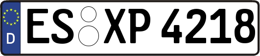 ES-XP4218