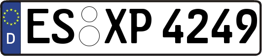 ES-XP4249
