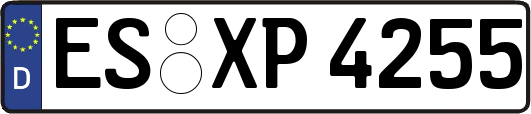 ES-XP4255