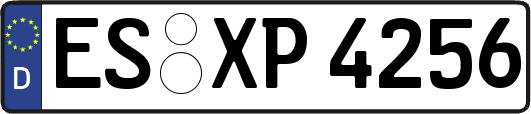 ES-XP4256