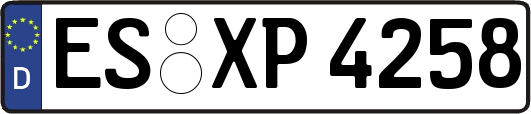 ES-XP4258