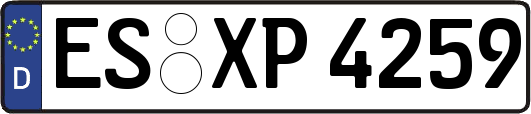 ES-XP4259