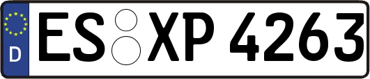 ES-XP4263