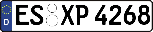 ES-XP4268