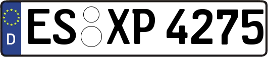 ES-XP4275