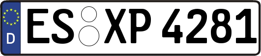 ES-XP4281