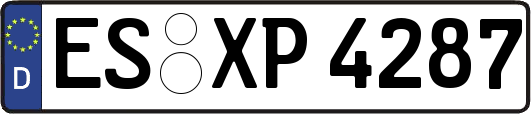 ES-XP4287