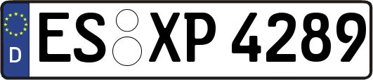 ES-XP4289