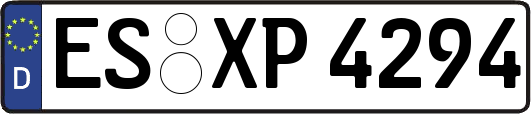 ES-XP4294