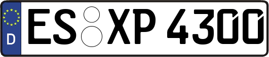ES-XP4300