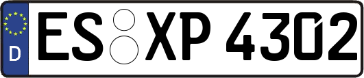 ES-XP4302
