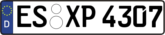 ES-XP4307