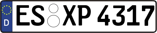 ES-XP4317