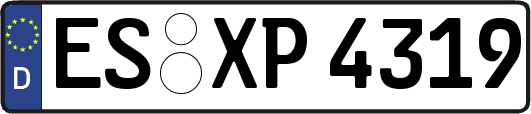 ES-XP4319
