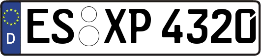 ES-XP4320