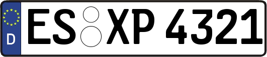 ES-XP4321