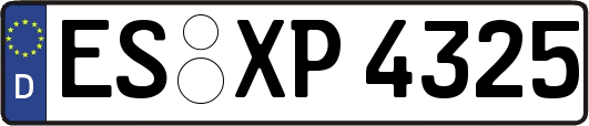 ES-XP4325