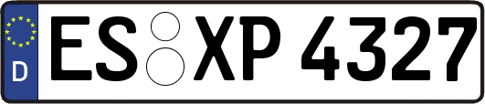 ES-XP4327