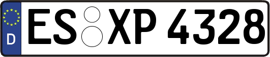 ES-XP4328