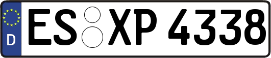 ES-XP4338