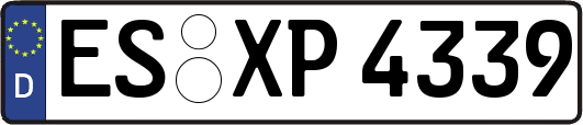 ES-XP4339