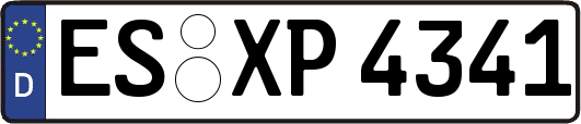 ES-XP4341
