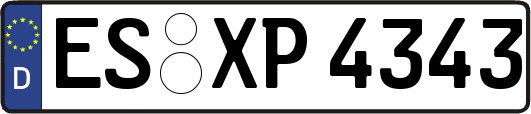 ES-XP4343