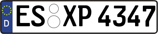 ES-XP4347