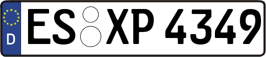 ES-XP4349