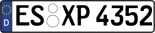 ES-XP4352