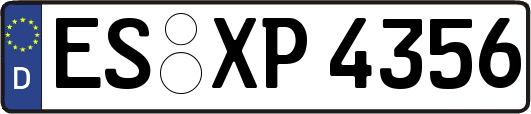 ES-XP4356
