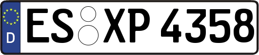 ES-XP4358