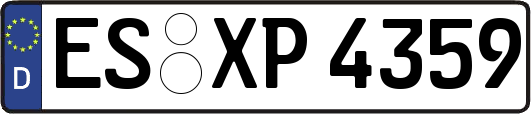 ES-XP4359