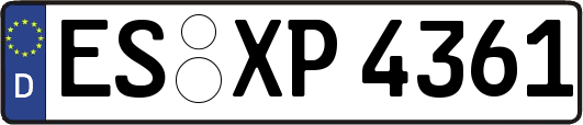 ES-XP4361
