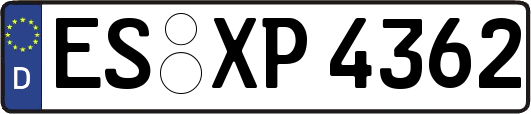 ES-XP4362