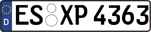 ES-XP4363