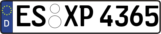ES-XP4365