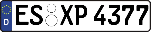 ES-XP4377