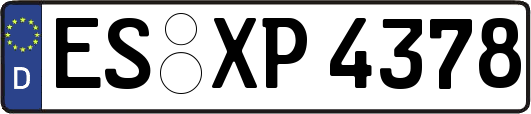 ES-XP4378