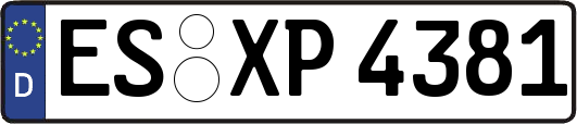ES-XP4381