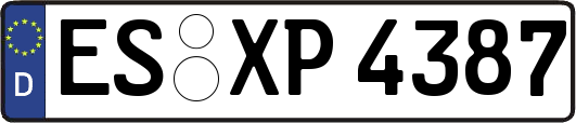 ES-XP4387