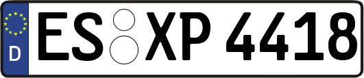ES-XP4418