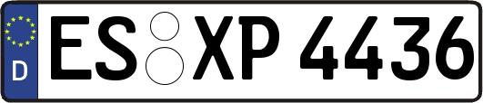 ES-XP4436