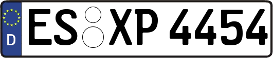ES-XP4454
