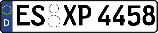 ES-XP4458