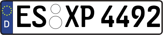 ES-XP4492